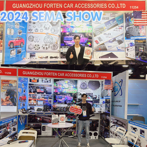 3D ABS ฝากระโปรงหน้าติดฝากระโปรงหน้าติดตราสัญลักษณ์สำหรับ Montero Sport สติกเกอร์กาว2016-2019อุปกรณ์แต่งรถสไตล์ของแท้ - Product Image 3