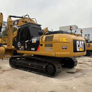 รถขุดไฮดรอลิกมือสอง Cat325 รถขุดตีนตะขาบ Cat325, รถขุดมือสอง 25 ตัน Cat รุ่น 320 323 326 329 สำหรับขาย - Product Image 1