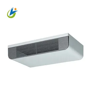 HVAC 시스템 수평한 드러낸 fcu 팬 코일 중앙 에어컨