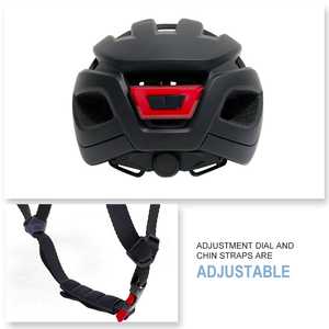 Casco Unisex per Bici da Strada e Fuoristrada, Accessorio di Sicurezza per Adulti - Product Image 4