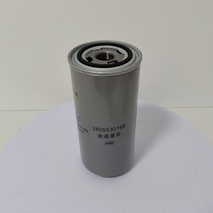 กรองน้ำมันแบบหมุน MANNY รุ่น High Dirt Holding Capacity หมายเลข 2605530160 สำหรับเครื่องอัดอากาศแบบสกรูโรตารี่ - Product Image 2
