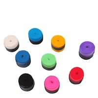 Overgrips de badminton et de tennis, overgrips en PU de haute qualité, pas chers, excellents, anti-transpiration, antidérapants, OEM