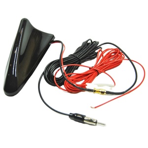 <span class=keywords><strong>Antenna</strong></span> a Pinna di Squalo per Tutte le Auto, Cavi in Plastica per Esterni Rg174/5m e Connettori Marini 1575.42mhz, Modello FW-SK05 - Product Image 4