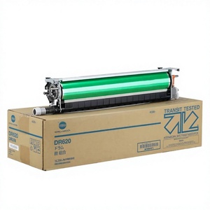 Unité de tambour originale Konica Minolta DR620 pour Bizhub pour les modèles C4070 C4080 C1060 C2070 C3080 ACE60Y1 DR 620 - Product Image 2