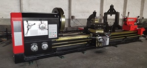 <span class=keywords><strong>Torno</strong></span> Mecánico Horizontal de 8 Metros de Largo - Product Image 5