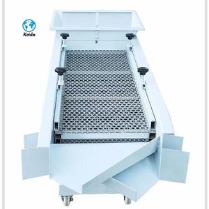 강력한 프로페셔널 라이스 스크린 선형 진동 스크린 - Product Image 5