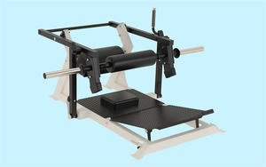 Máquina Profesional Comercial para Fortalecer los Glúteos, Entrenamiento de los Músculos Glúteos para Gimnasios y Mayoristas - Product Image 5