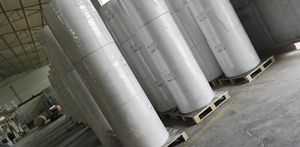 Rouleau thermique premium jumbo 65 75 80 g/m² – Sans BPA, haute stabilité d'image pour un stockage à long terme - Product Image 5