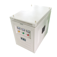 Boîtier de transformateur triphasé 20 kVA en aluminium avec bobine multi-enroulements 415 V/480 V 50/60 Hz