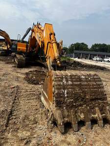 Excavadora Hyundai usada 305LC-7 Excavadora de orugas a la venta Excavadora de segunda mano Hyundai 305LC-7 con alta calidad - Product Image 2