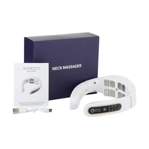 Synogal venta al por mayor uso personal alivio del dolor cuello masajeador cervical espondilosis columna vertebral masaje equipo - Product Image 6