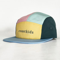 Casquette de course à visière souple à 5 panneaux avec logo personnalisé, casquette de camping, casquette noire en nylon imperméable, personnage de feuille, jersey extérieur en polaire