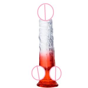 <span class=keywords><strong>Hot</strong></span> Style Realistische weibliche Sexspielzeug Big Adult Dildos für Frauen Mann Schwanz Künstlicher <span class=keywords><strong>Penis</strong></span> - Product Image 6