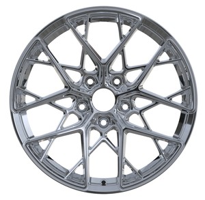 Mâm xe Flow Formed FF10 18 inch 4x100 5x114.3 5x112 5x120 dành cho Audi A4 A5 Subaru WRX VW Corolla Civic Nissan GTR - Product Image 2