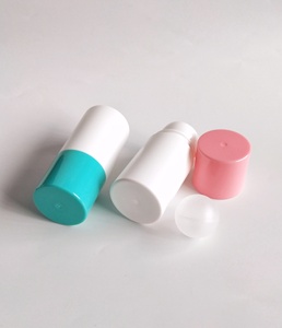 Flacone Roll-on in Plastica da <span class=keywords><strong>100</strong></span> <span class=keywords><strong>ml</strong></span> per <span class=keywords><strong>Deodorante</strong></span>, Contenitore per Profumo, Produzione di Fabbrica - Product Image 3