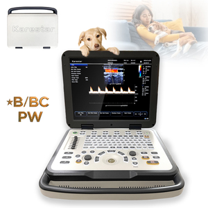 Échographe vétérinaire couleur haute résolution avec Doppler couleur - Product Image 1