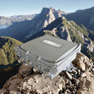Router Exterior Sim 5g Cpe Con Alta Velocidad 3000Mbps Inalámbrico 4G Módem Fdd Tdd 4G LTE 5G Wifi Router Industrial con Ranura para Tarjeta SIM - Product Image 2