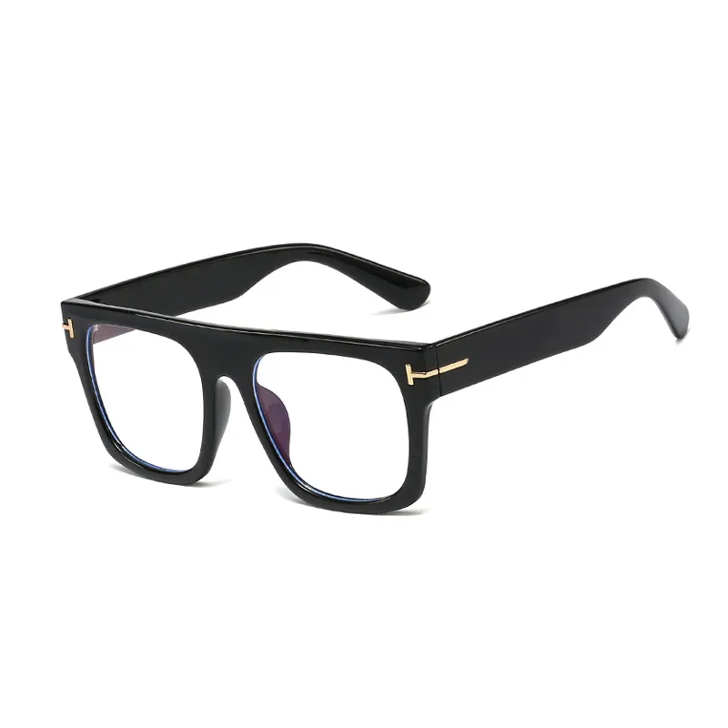 DOISYER New Overs ized Luxus Marken designer Anti Blaulicht Brille neuesten Design klassischen Rahmen für Frauen und Männer