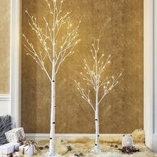 64Led 90Cm Christmas Fairy Tree Light,Usb Operated Led Palm Tree Lights · image 2