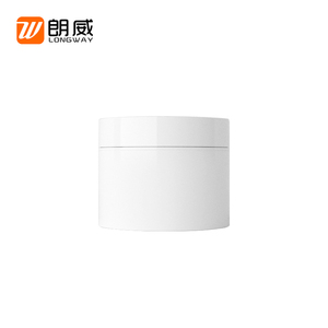 Tùy chỉnh 50g-300g PP Mỹ phẩm lọ rỗng Kem dưỡng da và sản phẩm chăm sóc tóc đóng gói chai với nắp nhựa - Product Image 1