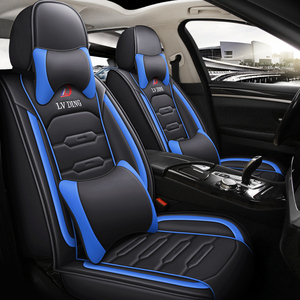 ชุดหุ้มเบาะรถยนต์สำหรับนักธุรกิจ ลดรา<span class=keywords><strong>ค</strong></span>าพิเศษ <span class=keywords><strong>ค</strong></span>รบชุด ใช้ได้ทุกฤดู สำหรับรถยนต์รุ่น Ram - Product Image 4