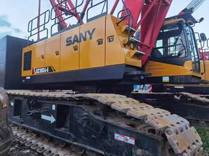 Grúa Oruga Usada SANY SCC1000A-6 con Capacidad de Elevación de 1000 kg, 0-2000 Horas - Product Image 6