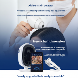 Máquina Estética Digital Inteligente 3D con IA Avanzada, Aisia Q2, Analizador de Piel Profesional para Tratamientos Faciales - Product Image 2