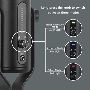 Micro Chơi Game USB Cho Máy Tính Di Động Chuyên Nghiệp GAM-U20, Micro Điều Khiển Trực Tiếp Từ <span class=keywords><strong>Blog</strong></span> Và <span class=keywords><strong>Blog</strong></span> - Product Image 4