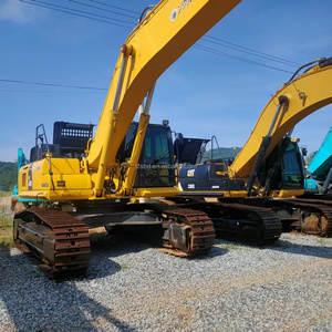 Oferta Especial: Excavadora Usada Komatsu PC450-8LC, Original de Japón, de Segunda Mano, 20 Toneladas de Peso Operativo, Motor, Caja de Cambios y Engranajes Originales - Product Image 2
