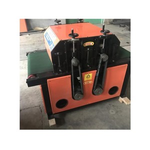 Automatic Stainless Steel <b>Buffing</b> <b>Machine</b> with 3KW Motor Easy to Operate - Product Image 3