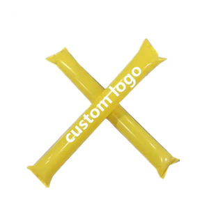 Venta al por mayor de alta calidad precio barato inflable animando lucha globo badajo palos para eventos deportivos - Product Image 3