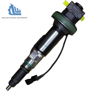 与康明斯柴油发动机QSK19 QSK60 F00BJ00001 Y431K05392兼容的喷油器2882078 4955526 - Product Image 3