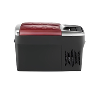 Boîte d'accoudoir centrale avec réfrigérateur pour modification de fourgonnette, MPV, camping-car – Accessoires de luxe pour amélioration