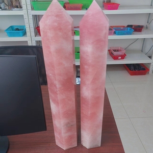 <span class=keywords><strong>Torre</strong></span> di Cristallo di Quarzo Rosa Naturale all'Ingrosso, Grande <span class=keywords><strong>Torre</strong></span> di Quarzo Rosa per Cristalloterapia - Product Image 4