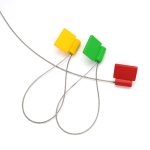 Factory Direct Einweg Intelligente elektronische Dichtung Behälter Wasser Stromzähler Pumped Tight Seal Kabel dichtung - Product Image 2