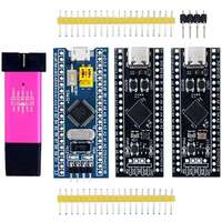 Merrillchip ST-LINK V2 Simulateur Programmeur de Téléchargement STM32F103C8T6 ARM STM32 Carte de Développement de Système Minimale STM32F401