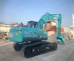 Used Cheap Price Kobelco Sk200 <b>Excavator</b>,good Condition Kobelco <b>Excavator</b> for Sale - Product Image 4