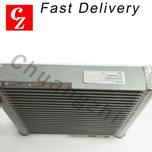 Radiateur refroidisseur d'huile de haute qualité 1622059409, pièce de rechange pour compresseur d'air à vis Atlas Copco 1622-0594-09 - Product Image 4