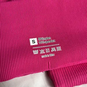 Venta caliente Ropa de entrenamiento Mujeres Fitness Yoga Conjuntos Control de barriga Pantalones acampanados