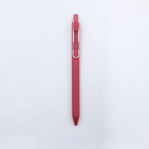 Stylo en plastique de style Coutour de stylo de contour curvy coloré promotionnel de stylo à bille en plastique bon marché - Product Image 2