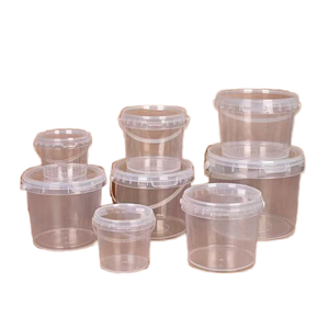 Seau de baril de peinture en étain Ultra-épais Zeda Matériau HDPE Scellage efficace Construction durable - Product Image 6