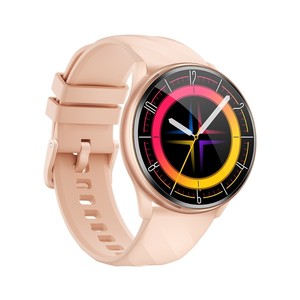 <span class=keywords><strong>Reloj</strong></span> <span class=keywords><strong>Inteligente</strong></span> de Lujo Económico para <span class=keywords><strong>Mujer</strong></span>, Pantalla Siempre Encendida, Tiempo Actualizado 466*466 HD, Monitor de Salud, Llamadas de Voz, Smartwatch KT77 - Product Image 3