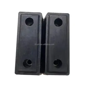 Hard Rubber Block 