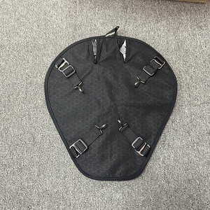 Coussin de siège de <span class=keywords><strong>moto</strong></span> Cruiser, coussin gonflable en mousse imperméable et absorbant les chocs, coussin de siège de <span class=keywords><strong>moto</strong></span> antidérapant - Product Image 3