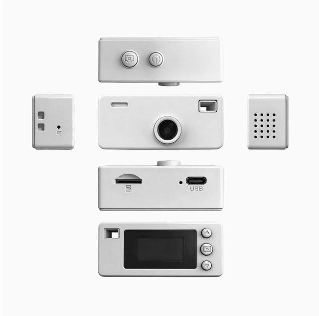 H1 High-definition CCD Digital Camera, Vintage Sports Camera, Portable Pocket Recorder