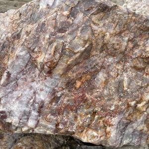 หินควอตซ์ไฟแดงธรรมชาติขนาดใหญ่ ขายส่งราคาพิเศษ หินดิบไม่ขัดเงา - Product Image 4