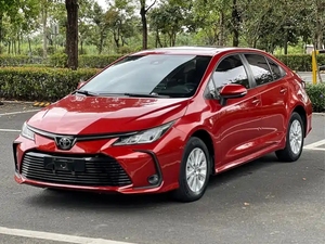 舒适轿车 双叉骨悬架 PM2.5 过滤器 丰田卡罗拉 2019 <span class=keywords><strong>GL</strong></span>-i 新车 中国 - Product Image 2