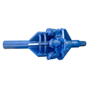 Foret en acier à haute teneur en manganèse pour forage au carottage, état neuf, <span class=keywords><strong>prix</strong></span> compétitif, pour le forage minier du <span class=keywords><strong>charbon</strong></span>, forgeage - Product Image 1