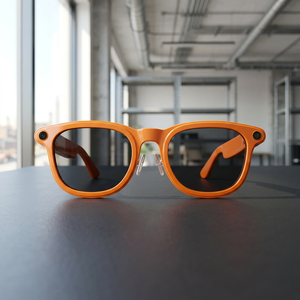 Lunettes Intelligentes IA avec Caméra, Traducteur Bluetooth, Assistant ChatGPT – Appareil Portable – Vente en Gros Usine - Product Image 1