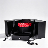 Boîte à dessert conique pour gâteau roulé, emballage pour sandwich, boîte de boulangerie jetable en papier et plastique avec couvercle transparent, vente en gros, fabricant